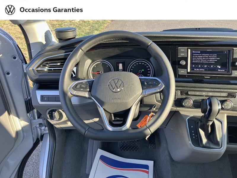 Volkswagen California 2.0 TDI 150ch Coast DSG7  occasion  TOMBLAINE - photo n10