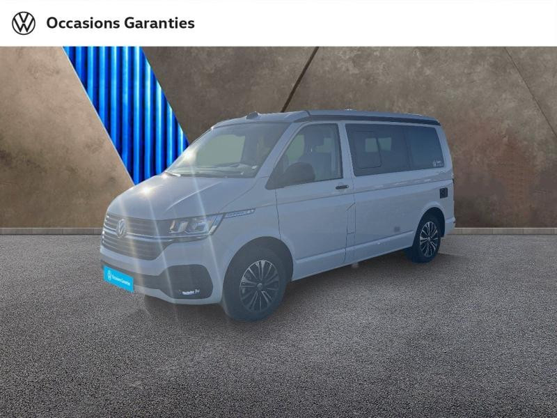 Volkswagen California 2.0 TDI 150ch Coast DSG7  occasion  TOMBLAINE