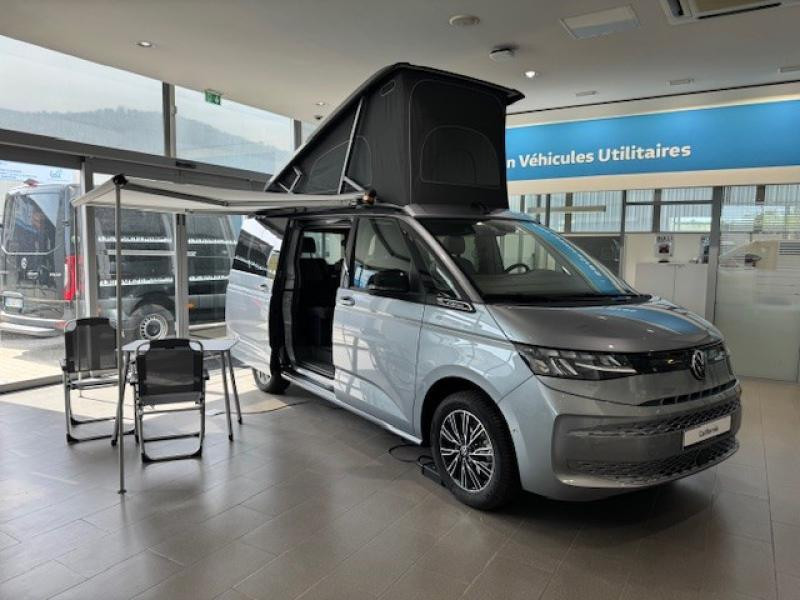 Volkswagen California 2.0 TDI 150ch Coast DSG7  occasion à MANDELIEU LA NAPOULE - photo n°1