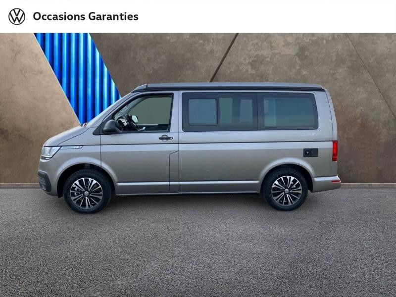 Volkswagen California 2.0 TDI 150ch Coast DSG7  occasion  TOMBLAINE - photo n2