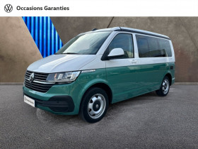 Volkswagen California occasion 2020 mise en vente à MANDELIEU LA NAPOULE par le garage Volkswagen Utilitaires Mandelieu - photo n°1