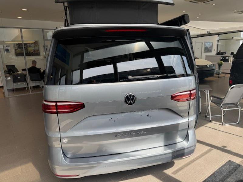 Volkswagen California 2.0 TDI 150ch Coast DSG7  occasion à MANDELIEU LA NAPOULE - photo n°4