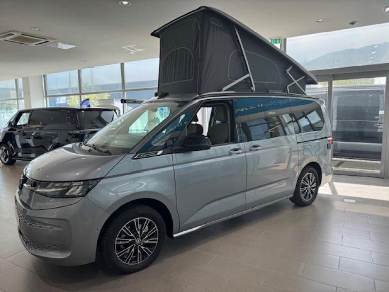 Volkswagen California 2.0 TDI 150ch Coast DSG7  occasion à MANDELIEU LA NAPOULE - photo n°2