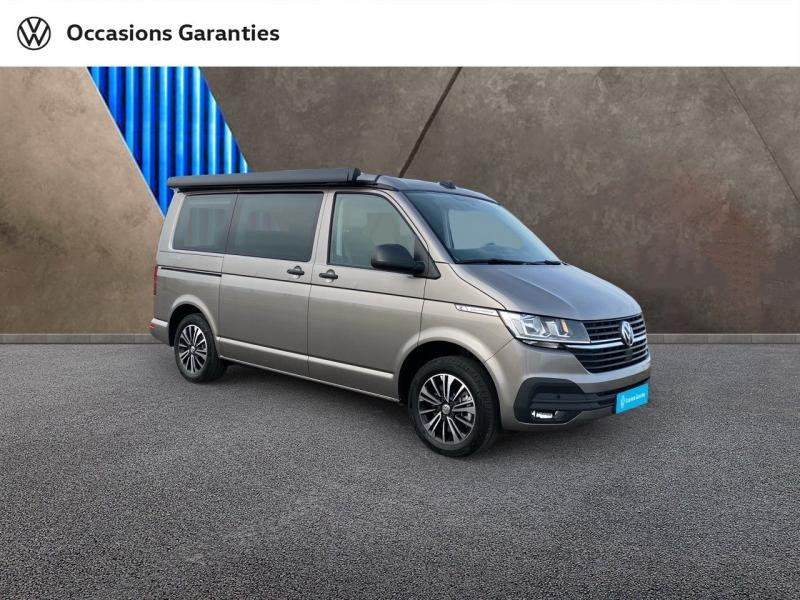 Volkswagen California 2.0 TDI 150ch Coast DSG7  occasion  TOMBLAINE - photo n4