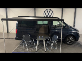 Volkswagen California , garage VOLKSWAGEN STRASBOURG NORD  BISCHHEIM