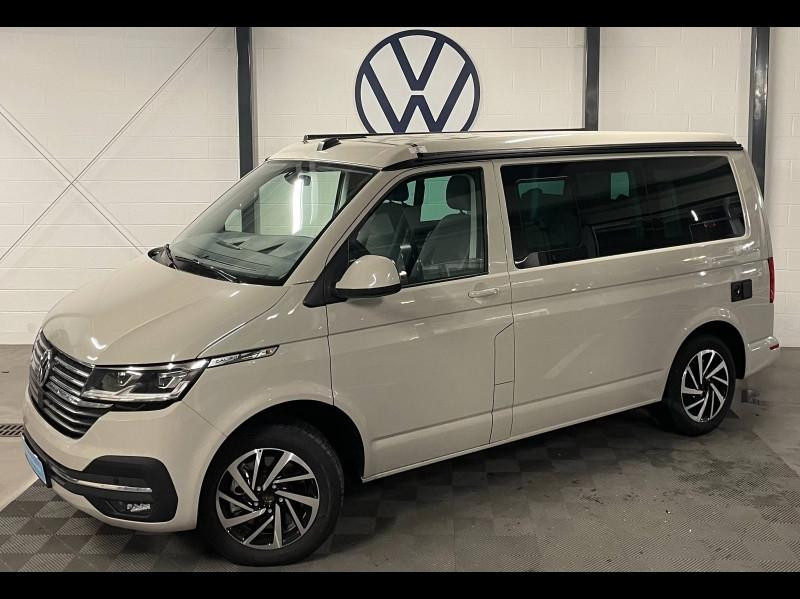 Volkswagen California 2.0 TDI 150ch Ocean Camper DSG7  occasion  OBERNAI - photo n2