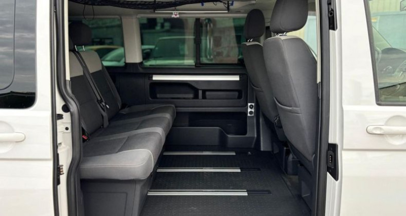 Volkswagen California 2.0 TDI 180CH CONFORTLINE  occasion  Strasbourg - photo n7