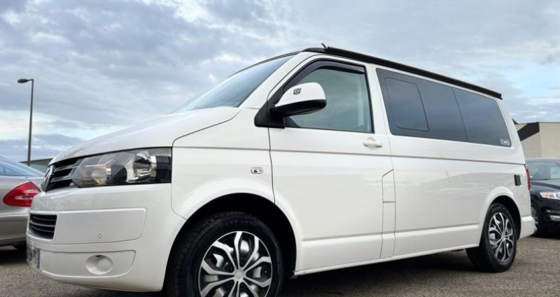 Volkswagen California 2.0 TDI 180CH CONFORTLINE  occasion  Strasbourg - photo n6