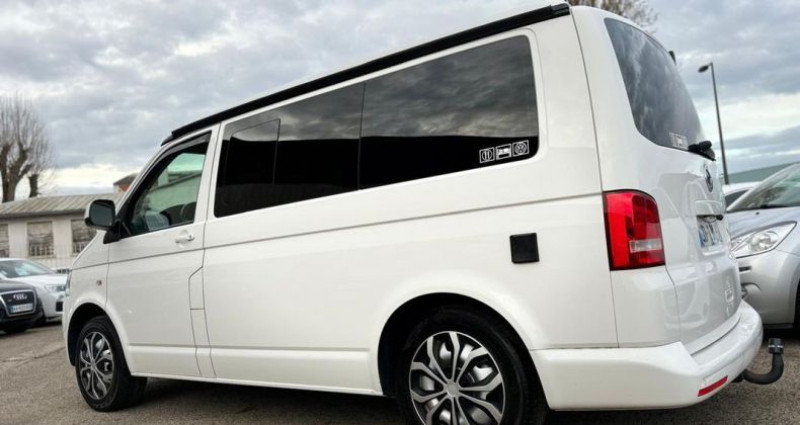 Volkswagen California 2.0 TDI 180CH CONFORTLINE  occasion  Strasbourg - photo n5