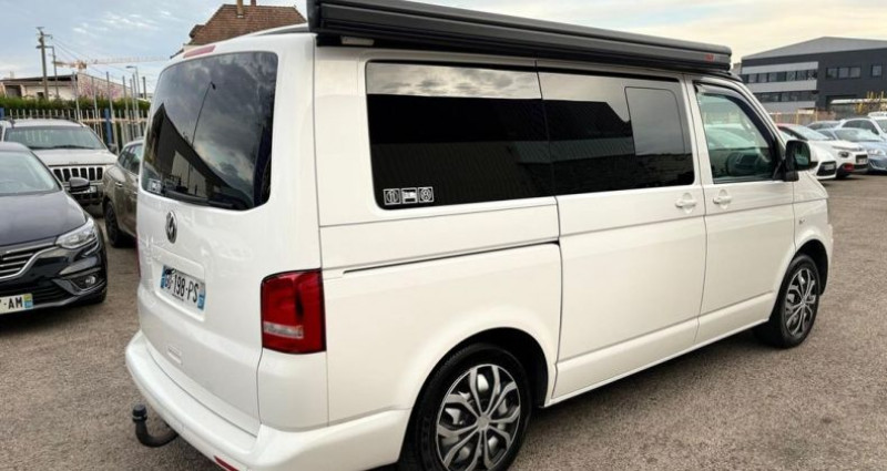 Volkswagen California 2.0 TDI 180CH CONFORTLINE  occasion  Strasbourg - photo n4