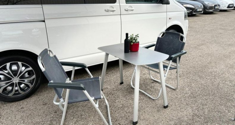 Volkswagen California 2.0 TDI 180CH CONFORTLINE  occasion  Strasbourg - photo n3