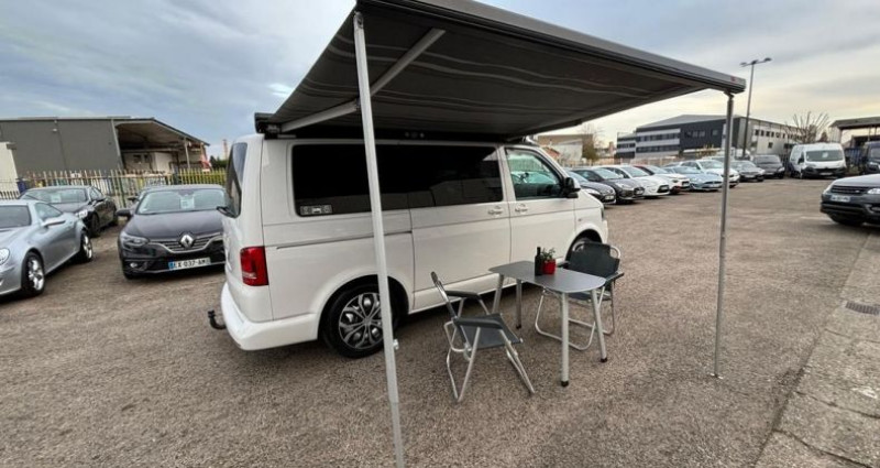 Volkswagen California 2.0 TDI 180CH CONFORTLINE  occasion  Strasbourg - photo n2