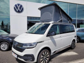Volkswagen California occasion année 2021 boite Robotisee Annonce Volkswagen California occasion Diesel 2.0 TDI 204 ch BlueMotion Technology Edition DSG7 7cv à Onet-le-Château