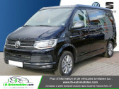 Volkswagen California occasion Noir année 2019 boite Automatique Annonce Volkswagen California occasion Diesel 2.0 TDI 204 ch à Beaupuy
