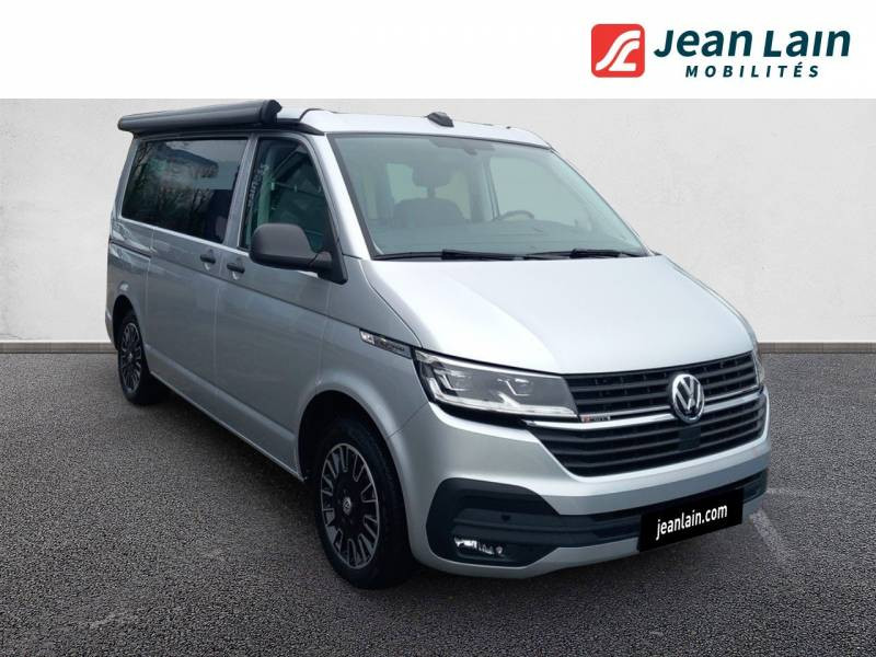 Volkswagen California 2.0 TDI 204 DSG7 4Motion Coast  occasion  La Motte-Servolex - photo n3
