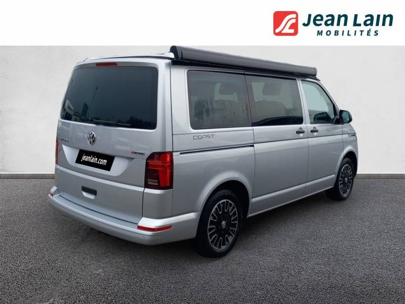 Volkswagen California 2.0 TDI 204 DSG7 4Motion Coast  occasion  La Motte-Servolex - photo n5