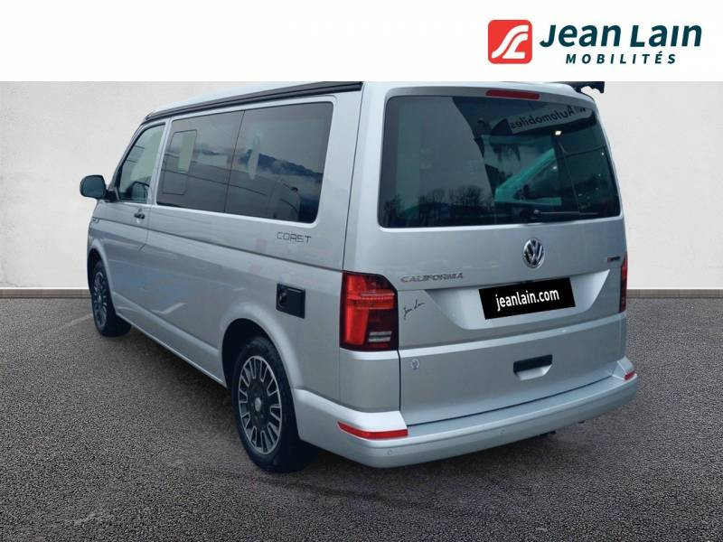 Volkswagen California 2.0 TDI 204 DSG7 4Motion Coast  occasion  La Motte-Servolex - photo n7