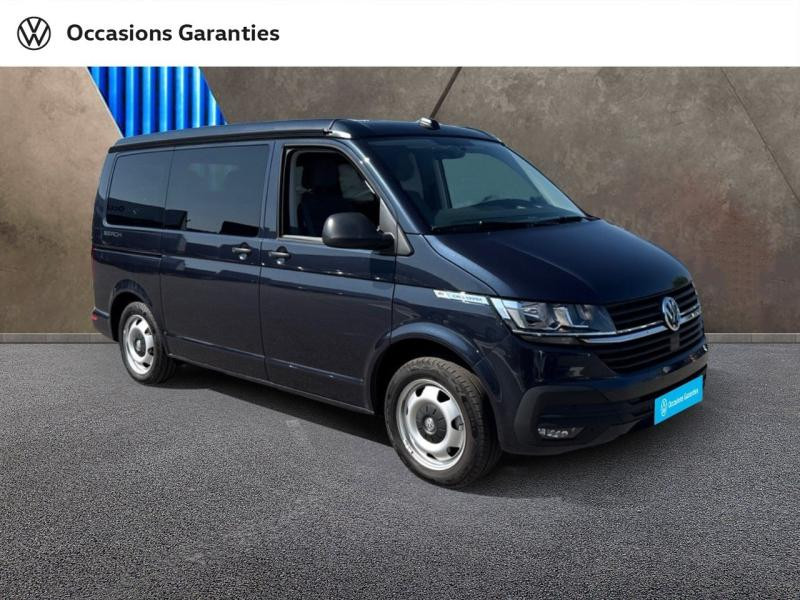 Volkswagen California 2.0 TDI 204ch Beach Camper DSG7  occasion  Hazebrouck - photo n4