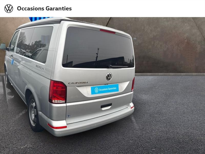 Volkswagen California 2.0 TDI 204ch Beach Camper DSG7  occasion  Hazebrouck - photo n4