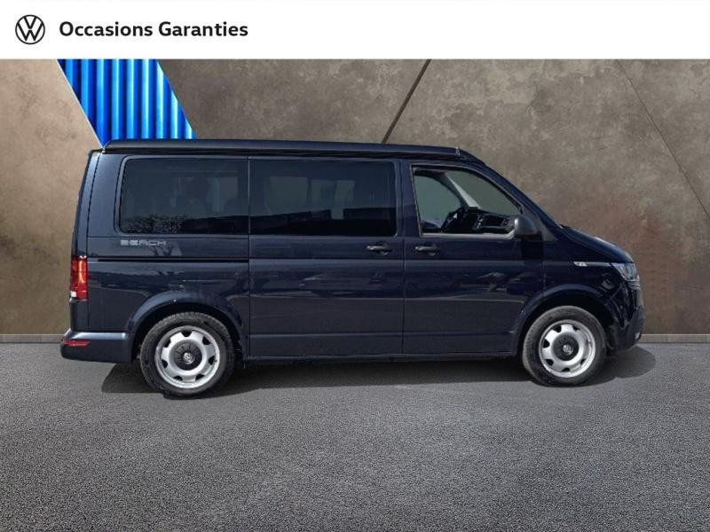 Volkswagen California 2.0 TDI 204ch Beach Camper DSG7  occasion  Hazebrouck - photo n5