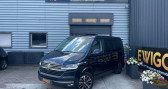 Volkswagen California occasion année 2023 boite Automatique Annonce Volkswagen California occasion Diesel 2.0 TDI 204ch OCEAN 4x4 DSG7 1ère Main Entretien Constructeu à Saint-Priest