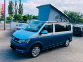 Volkswagen California occasion année 2017 boite Robotisee Annonce Volkswagen California occasion Essence 2.0 TSI 204CH BLUEMOTION TECHNOLOGY BEACH DSG7 à Villenave-d'Ornon