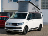 Volkswagen California occasion année 2018 boite Robotisee Annonce Volkswagen California occasion Essence 2.0 TSI 204CH BLUEMOTION TECHNOLOGY BEACH DSG7 à Villenave-d'Ornon