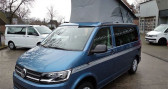 Volkswagen California occasion année 2018 Annonce Volkswagen California occasion Diesel 2.0TDI DSG 150 Ch. Coast*Cuisine*Attelage à Cagnes Sur Mer