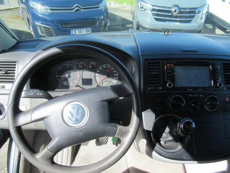 Volkswagen California 2.5 TDI 130CH CONFORT  occasion  Labge - photo n13