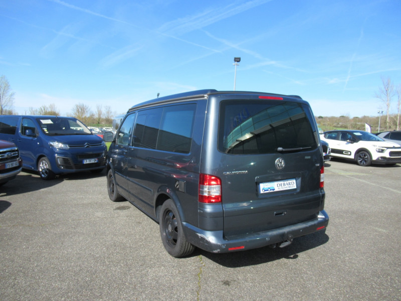 Volkswagen California 2.5 TDI 130CH CONFORT  occasion  Labge - photo n8