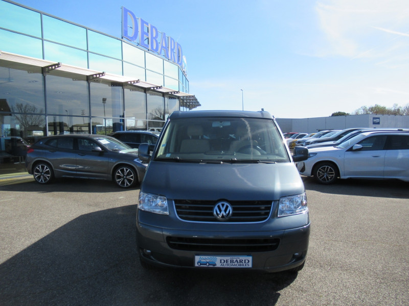 Volkswagen California 2.5 TDI 130CH CONFORT  occasion  Labge - photo n3