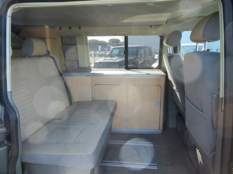 Volkswagen California 2.5 TDI 130CH CONFORT  occasion  Labge - photo n10