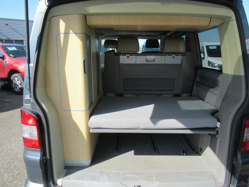 Volkswagen California 2.5 TDI 130CH CONFORT  occasion  Labge - photo n18