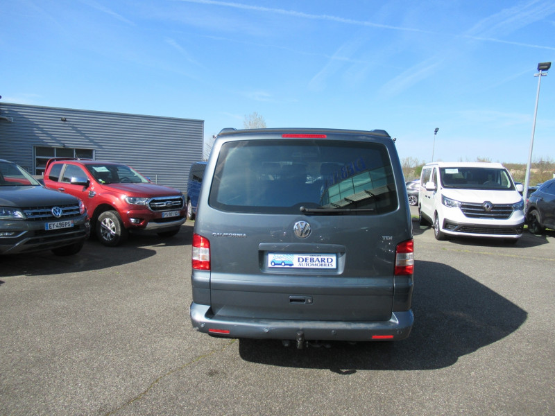 Volkswagen California 2.5 TDI 130CH CONFORT  occasion  Labge - photo n7