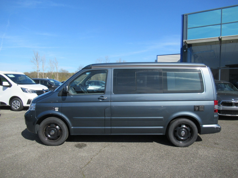 Volkswagen California 2.5 TDI 130CH CONFORT  occasion  Labge - photo n9