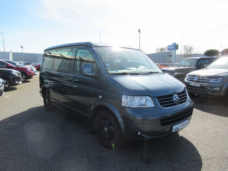Volkswagen California 2.5 TDI 130CH CONFORT  occasion  Labge - photo n4