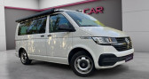 Volkswagen California occasion année 2023 boite Automatique Annonce Volkswagen California occasion Diesel 6.1 2.0 TDI 150 DSG7 COAST* TVA RECUPERABLE* ENTRETIEN VW* G à VITROLLES