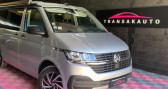 Annonce Volkswagen California occasion Electrique 6.1 2.0 TDI 150 DSG7 Coast / VIRTUAL COCKPIT / TOIT ELECTRIQ � Camps la Source
