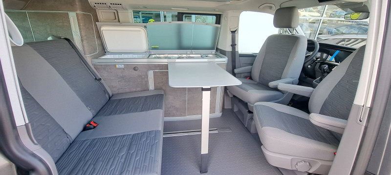 Volkswagen California 6.1 California 2.0 TDI 150 BMT DSG7  occasion à Saint Maximin - photo n°3