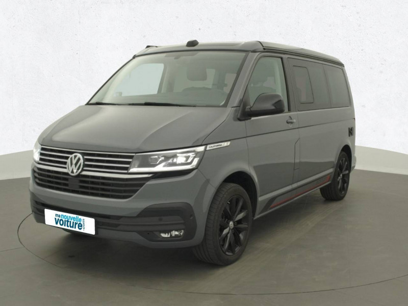 Volkswagen California 6.1 California 2.0 TDI 150 BMT DSG7  occasion  CHATEAUBERNARD