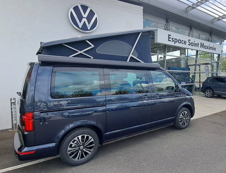 Volkswagen California 6.1 California 2.0 TDI 150 BMT DSG7  occasion à Saint Maximin - photo n°2