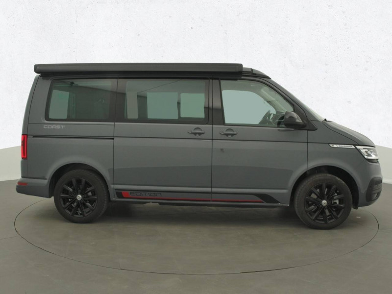 Volkswagen California 6.1 California 2.0 TDI 150 BMT DSG7  occasion  CHATEAUBERNARD - photo n4
