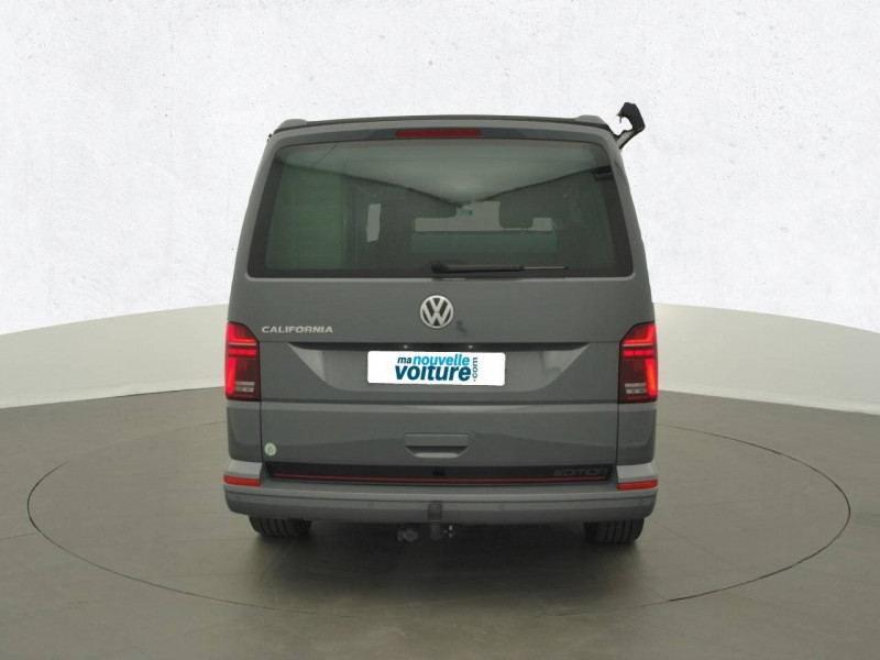 Volkswagen California 6.1 California 2.0 TDI 150 BMT DSG7  occasion  CHATEAUBERNARD - photo n5