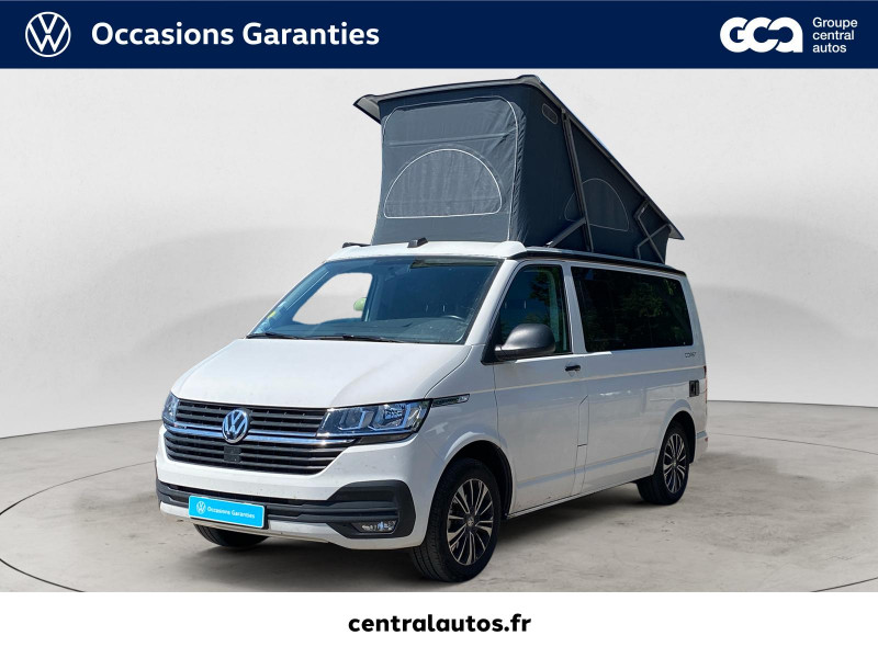Volkswagen California 6.1 California 2.0 TDI 150 DSG7 4Motion  occasion  Francheville