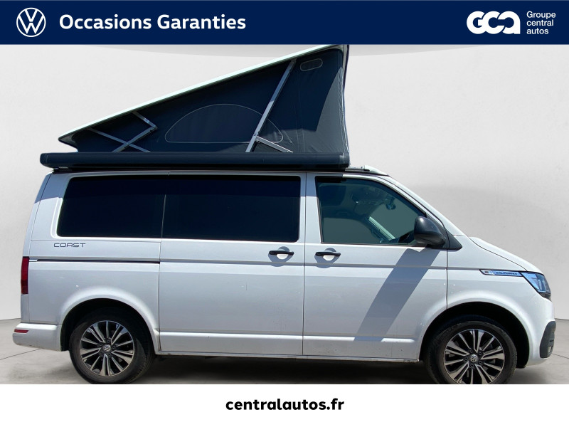 Volkswagen California 6.1 California 2.0 TDI 150 DSG7 4Motion  occasion  Francheville - photo n6