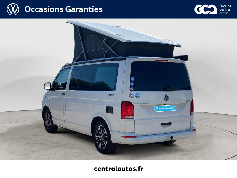 Volkswagen California 6.1 California 2.0 TDI 150 DSG7 4Motion  occasion  Francheville - photo n3