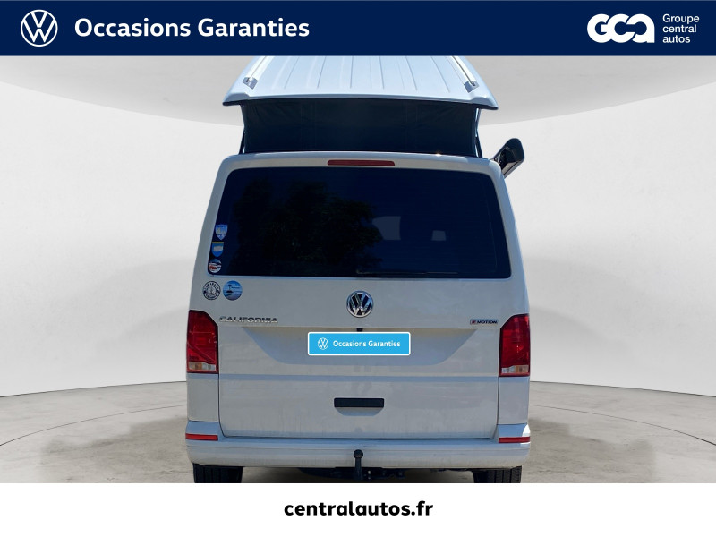 Volkswagen California 6.1 California 2.0 TDI 150 DSG7 4Motion  occasion  Francheville - photo n4