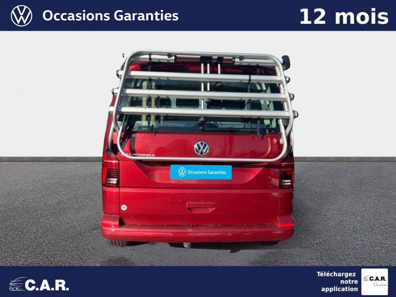 Volkswagen California 6.1 California 2.0 TDI 150 DSG7  occasion à Angoulins - photo n°4