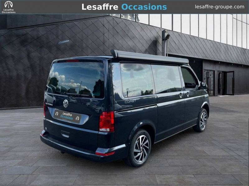 Volkswagen California 6.1 California 2.0 TDI 150 DSG7  occasion  Faches Thumesnil - photo n2