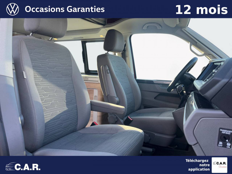 Volkswagen California 6.1 California 2.0 TDI 150 DSG7  occasion à Angoulins - photo n°7